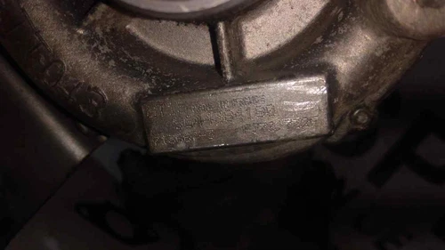 9644384180 Turbocompresor para FIAT ULYSSE (179) * 247212 - Imagen 2 de 2