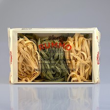 Paglia e Fieno all'Uovo Nr. 105 "Stroh und Heu" mit Ei in Nestern 250 g - Rummo