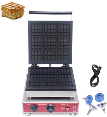 calphalon he400wm no peek non stick waffle maker