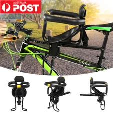 Child Bike Seats Front Bicycle Seat Kids Safety Saddle Children Toddler Carrier