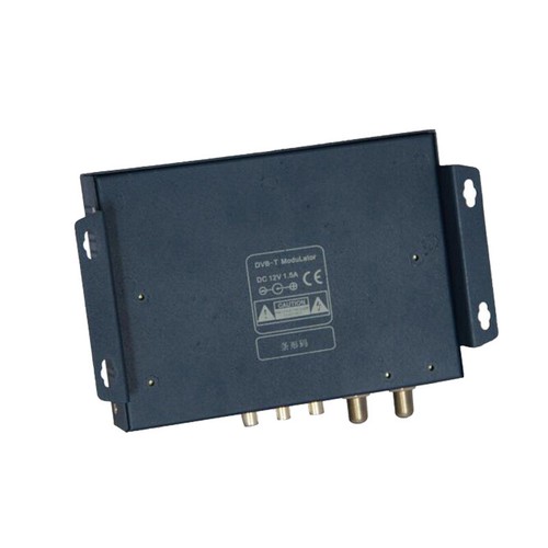 Satlink DVB-T WS-6990 Terrestrial Finder 1 percorso modulatore DVB-T/metro AV/HD - Foto 3 di 7