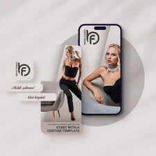 Contemporary Furniture eBay Store Design & Custom Listing Auction Template