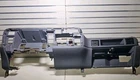?94-97 Dodge Ram DASH DASHBOARD CORE Structure FRAME MOUNT LIGHT GRAY