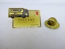 PIN'S PINS PIN BADGE PTT / LA POSTE / CENTRE DE TRI - ORLEANS - LOIRET - POST
