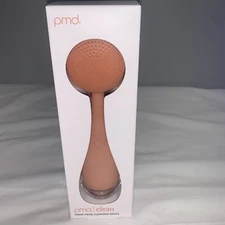 PMD Beauty 4001WARMTH 12V Smart Electric Facial Brush - Pink