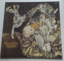 Kate Bush   Never For Ever - LP
