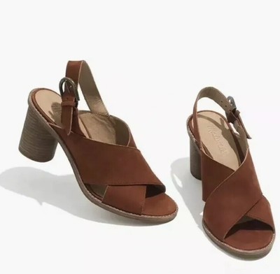 the ruthie crisscross mule in leather