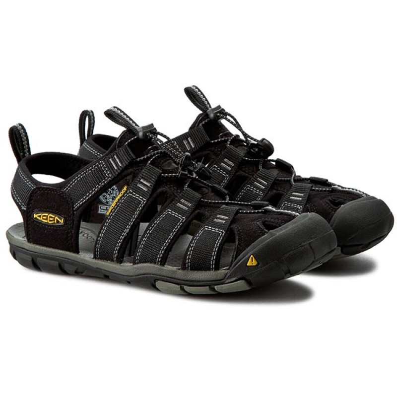 Sandali da trekking uomo Keen Clearwater trekking tempo libero robusti