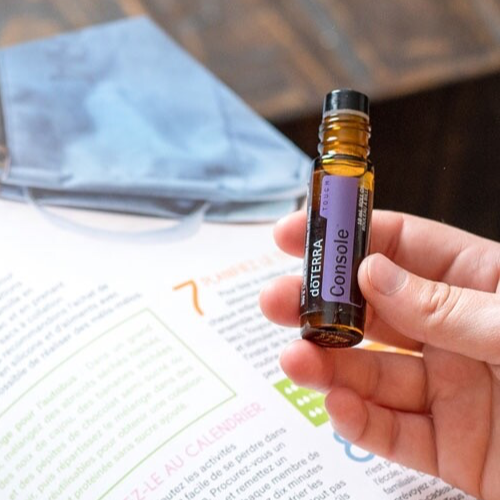 doTERRA Console Touch Essential Oil Blend 10ml Roller Bottle  