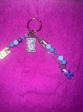 Handmade Beaded Keychains