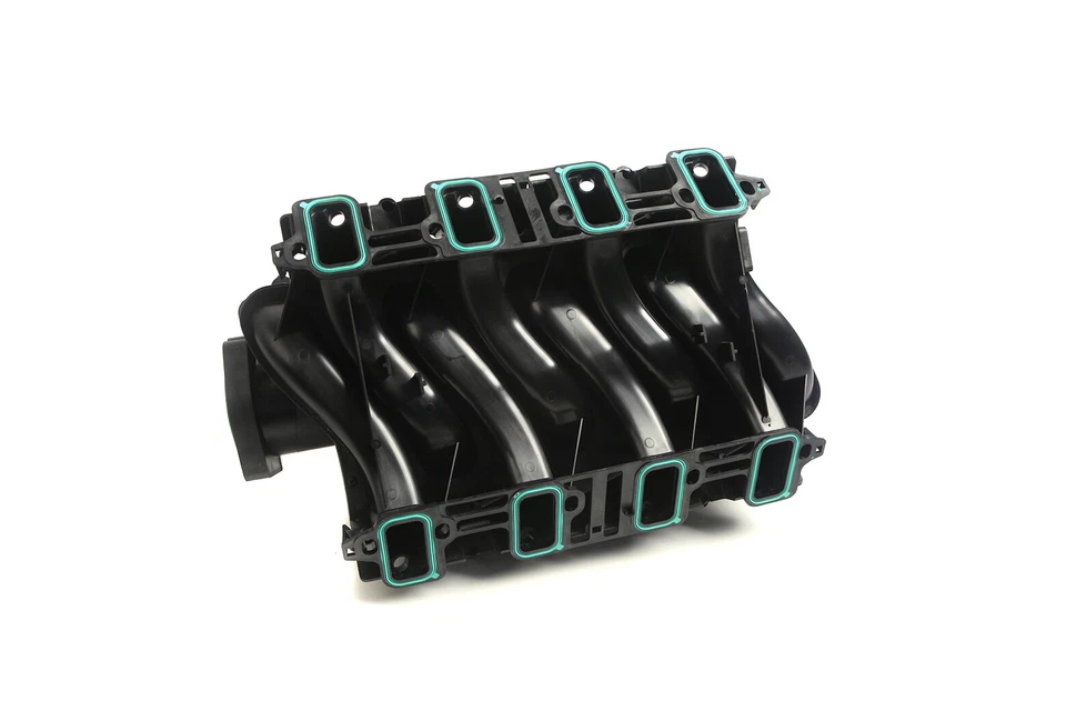 12597600 Intake Manifold Square Port Fit Chevy Silverado GMC Sierra 6.0L 6.2L Foto 3 de 4