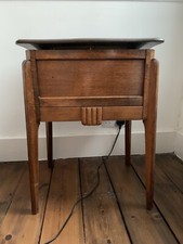 Morco Vintage Wooden Sewing Table
