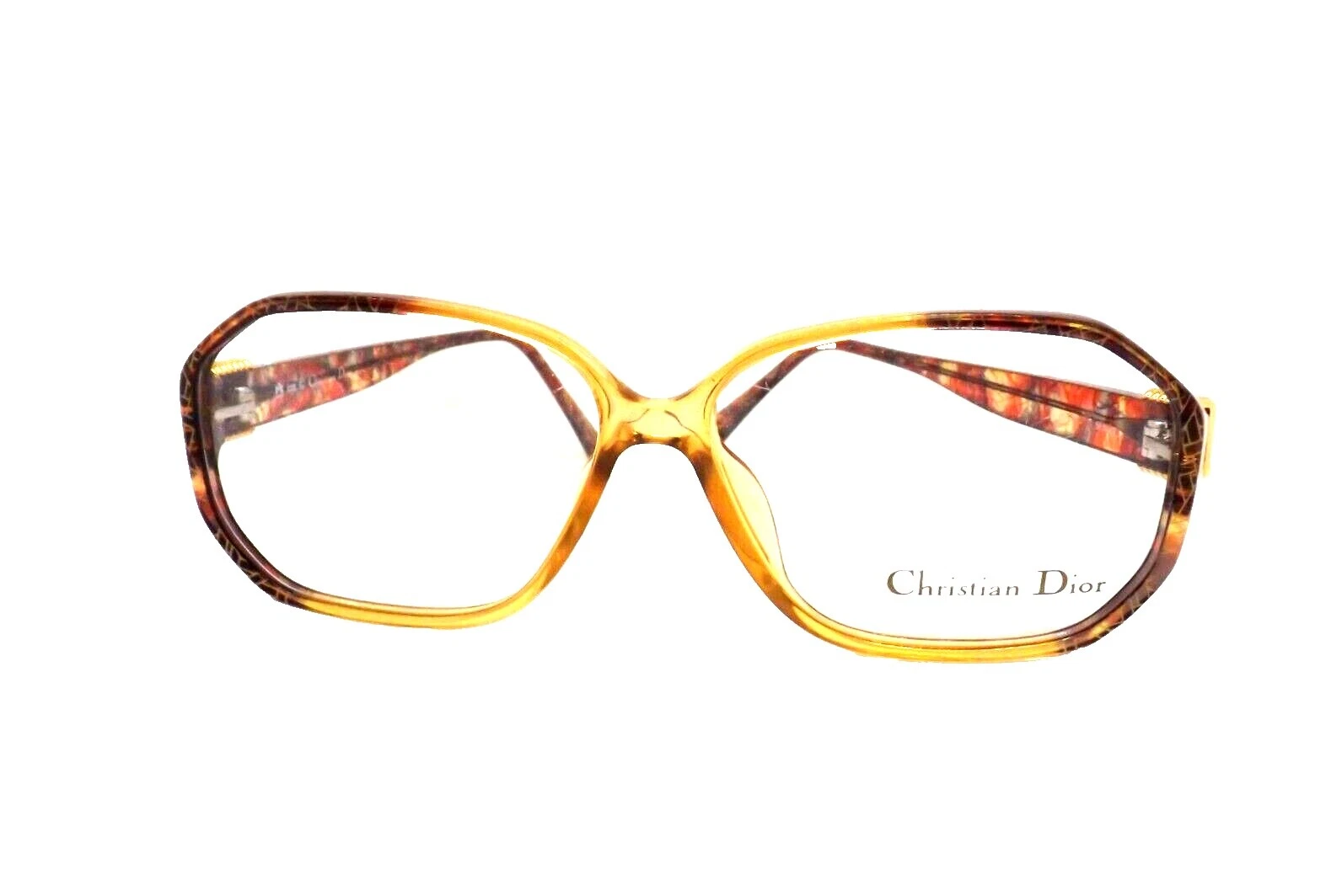 Dior Square Eyeglass Frames