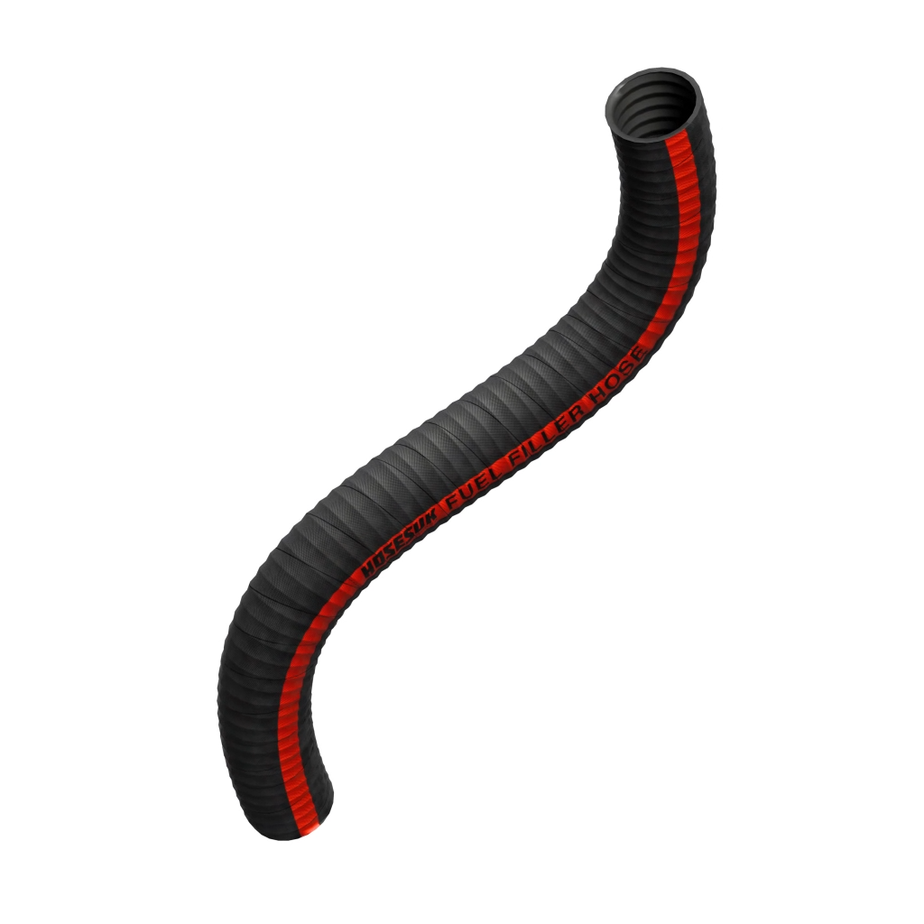 Flexible Fuel Filler PVC Hose 10cm to 10 Metre 38mm 51mm 57mm ULTRAFLEX