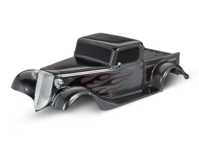 Traxxas 4-Tec Karosserie Hot Rod Truck Factory Five 1935 ProGraphix Design