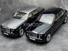 KYOSHO 1:18 Rolls Royce Phantom Extended wheelbase VII 7th EWB Diecast Model Car