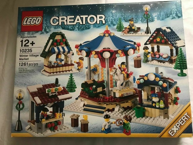 lego 10235 original price