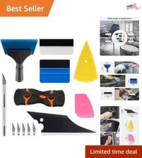 Handy Compact Car Window Tint Application Tools Kit - Durable - Easy to Carry