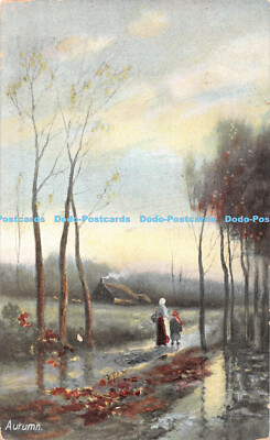 R363037 Herbst J W B Serie Nr. 317 Werbeserie