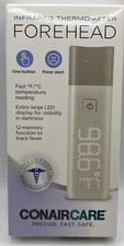 CONAIRCARE INFRARED FOREHEAD THERMOMETER MODEL  ITH91