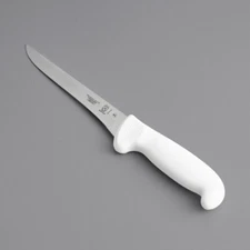 Mercer Culinary Ultimate White 6" Boning Knife, NSF (choose style)