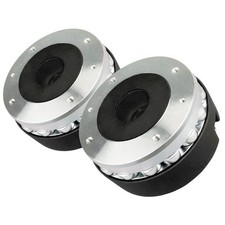 Pair FAITAL PRO HF140 1.4" NEO Ti Midrange Tweeter Compression Horn Driver 8Ohm