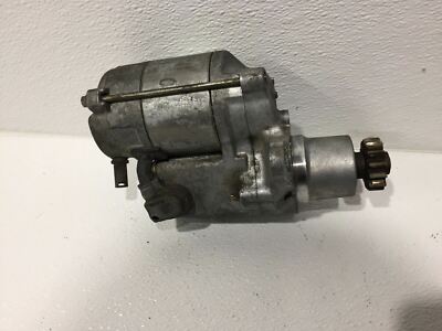 toyota camry celica highlander avalon lexus rx300 starter motor