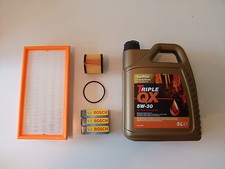 FITS SKODA FABIA 2001-2007 SERVICE KIT 1.2 3 CYLINDER 12 VALVE PETROL ENGINE