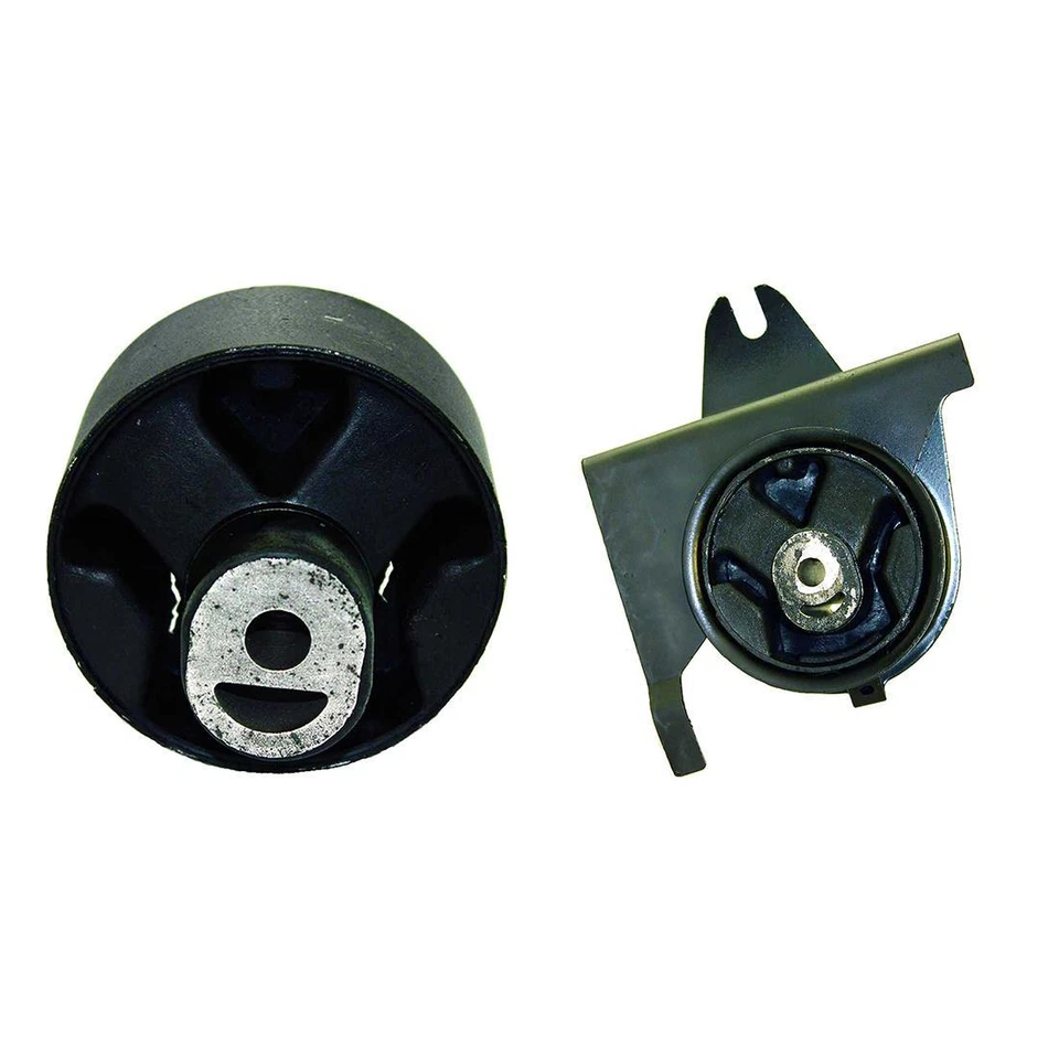 Conjunto de 2 montagens de motor DEA para Chrysler Voyager 2.4L 3.0L - Imagem 2 de 4