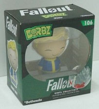 VAULT BOY Fallout Dorbz n. 106 Funko Bethedsa 2015 Action Figure