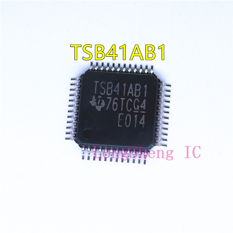 「1B ブロッター」CBD,CBP,1CP,1D,1S,MDS,CHAKRA, 1PCS TSB41AB1PG4 IC CABLE XCVR/ARBITER 48-HTQFP 41AB1 TSB41AB1 NEW