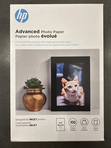 HUGE LOT OF PHOTO PAPER PACKS 4" by 6" OVER 1000 SHEETS!! ALL SEALED!! - 第 4/4 張圖片