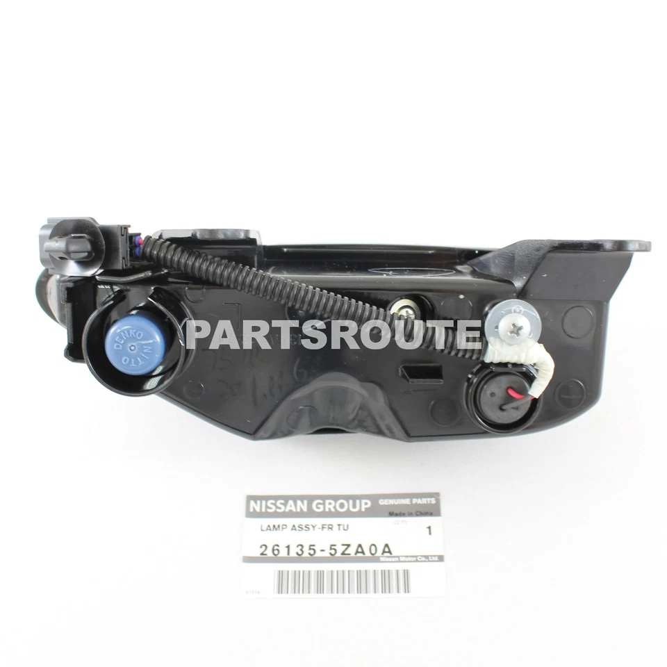 Infiniti QX80 2015-2017 OEM Genuino Parachoques Delantero Izquierdo Señal Luz Lámpara Foto 2 de 2