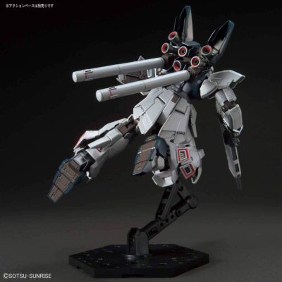 Gunpla 1/144 BANDAI Gundam HGUC MSN-06S-2 Sinanju Stein Narrative