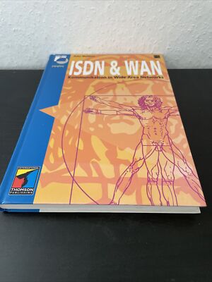 ISDN & WAN : Kommunikation in Wide Area Networks Matthies, Peter :41