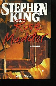 Rose Madder von Stephen King | Buch | Zustand gut