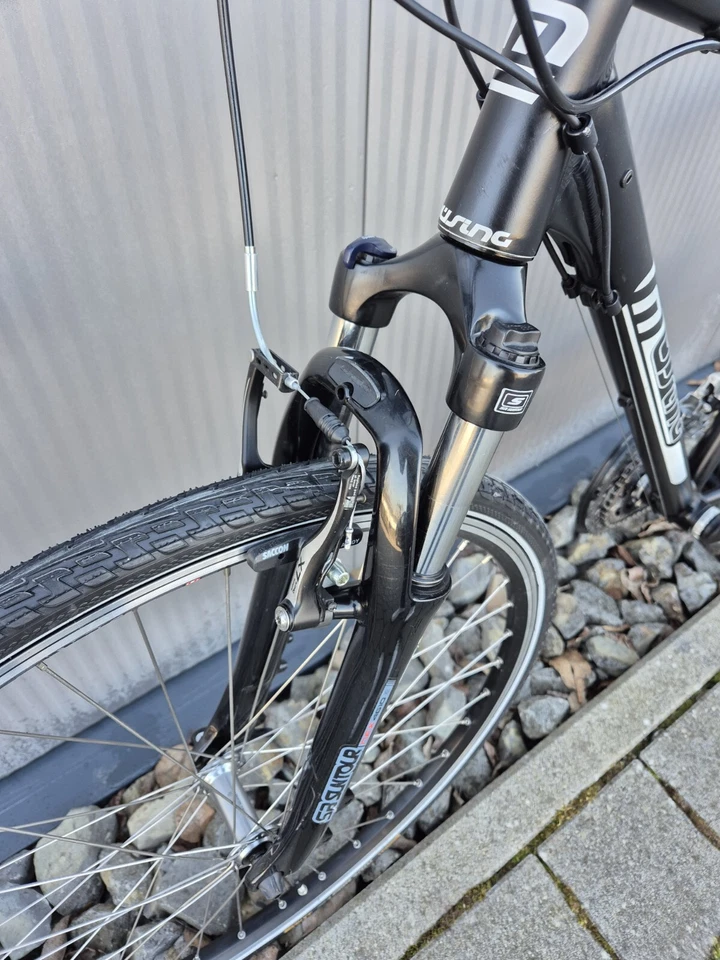 Müsing Twinroad...SLX...Deore...Lockout - Bild 3 von 4