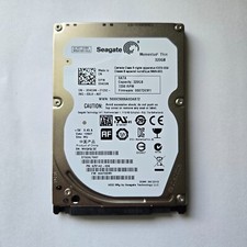 Seagate Momentus Thin 7mm 320GB 7200RPM 2.5" SATA (ST320LT007) 9ZV142-036