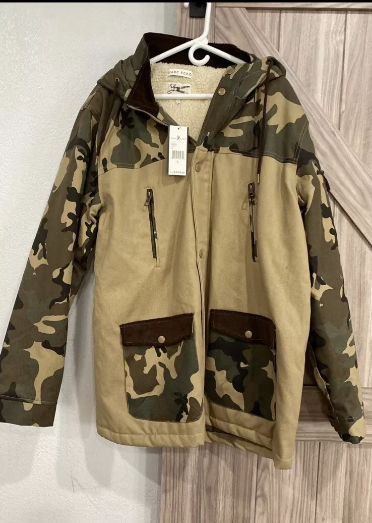 Marc ecko coats best sale