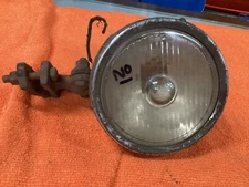 EARLY Vintage McKEELITE Parts Lamp Light AutoMobiLe Car TRUCK Tractor OLD AUTO