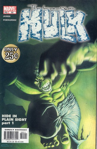 Marvel Comics Incredible Hulk (Vol. 3) Single Issues, You Pick, Finish Your Run! - Picture 34 of 71