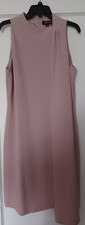 Tahari Arthur S. Levine blush dress, Size 14