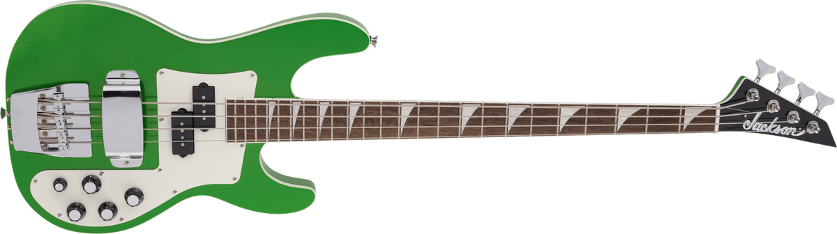 Jackson X Series Concert™ Bass CBXNT DX IV, Laurel Fingerboard