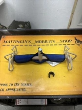 🥇Invacare 450 Reliant Lift Cradle Harness Bar Replacement Part *L@@K WoW*