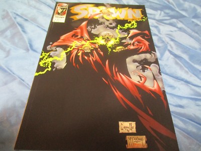 SPAWN  , Nr. 27 , Prestige - Ausgabe , Infinity Comics , 1. Auflage  Juli 1999