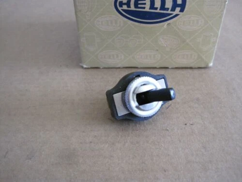 Interruptores aftermarkets Hella para habitáculo e interiores de coche