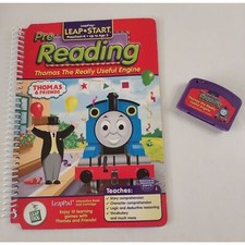 Thomas the Train Pre-Reading Leap Pad Book Set