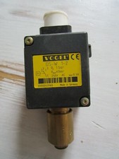 VOGEL DS-W 1-2  Druckschalter  Zentralschmierung