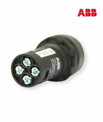 1pc new ABB CP1-10Y-11 Pushbutton Switches Yellow - Picture 4 of 4