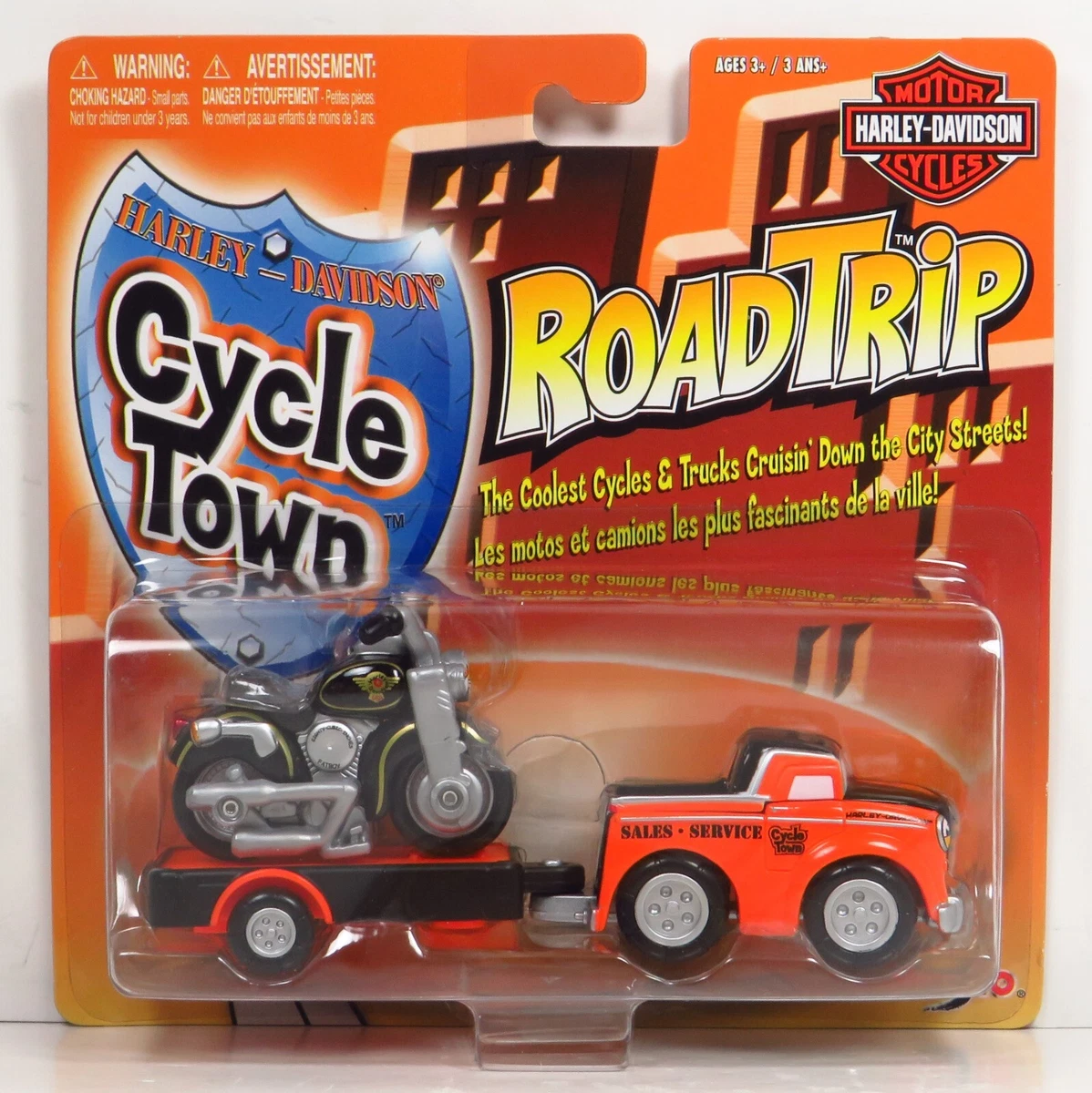 Harley-Davidson Diecast & Toy Pickup Trucks for sale | eBay